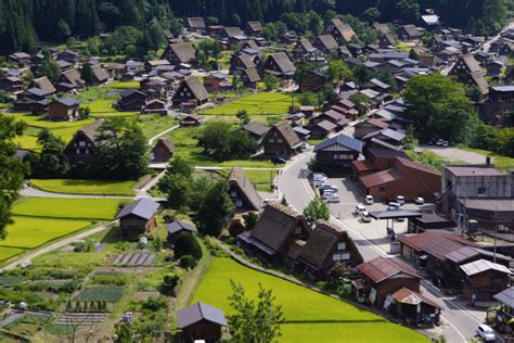 small villages in japan|Traditional Towns & Villages in Japan That You .